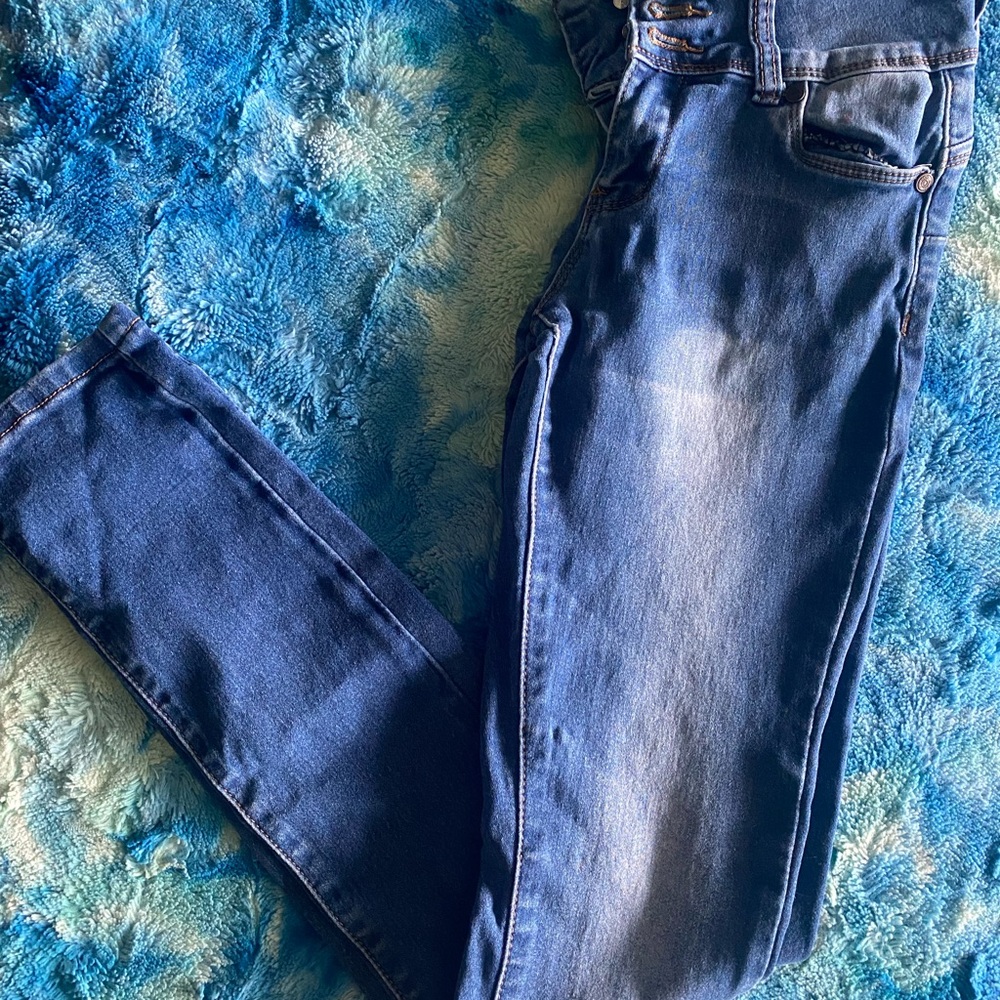 BAMBOO Blue jeans size 3